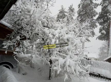 May snow