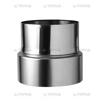 Переходник на трубу 120 на 100