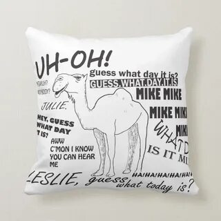 Pillow hump