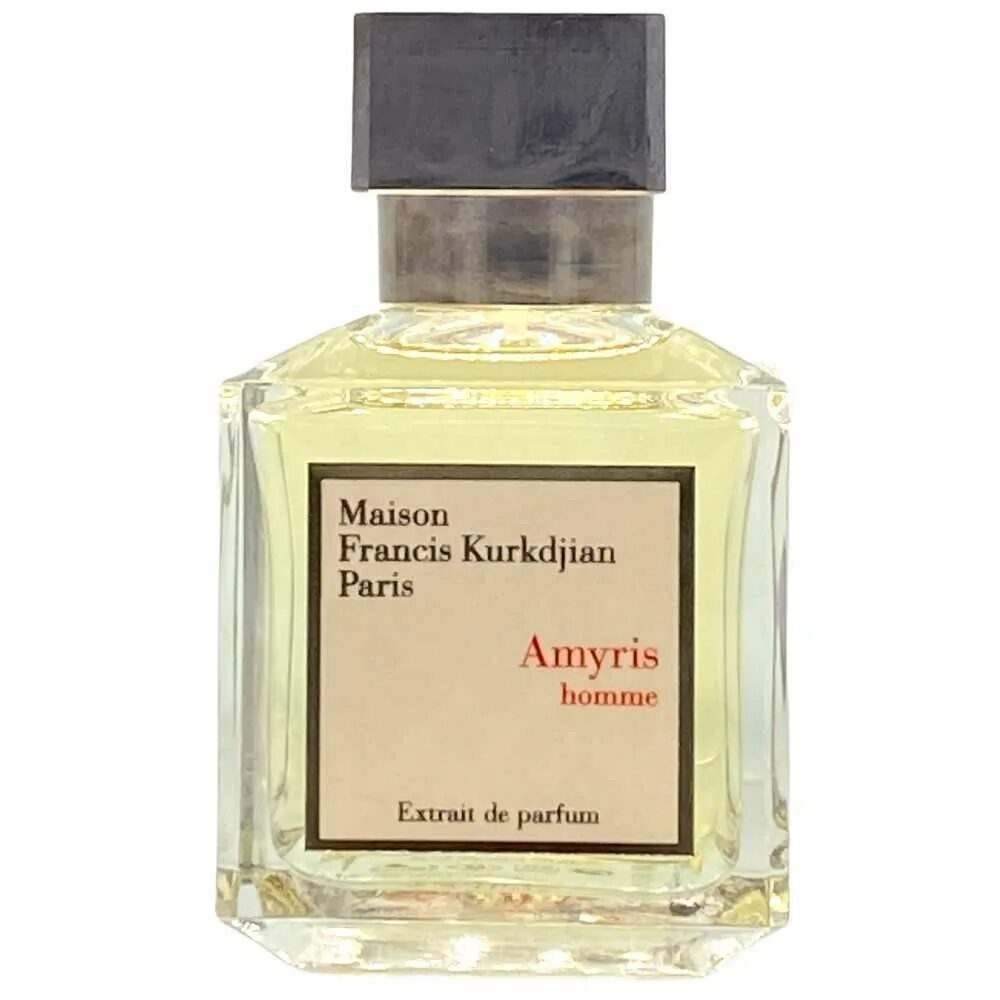 Maison amyris homme