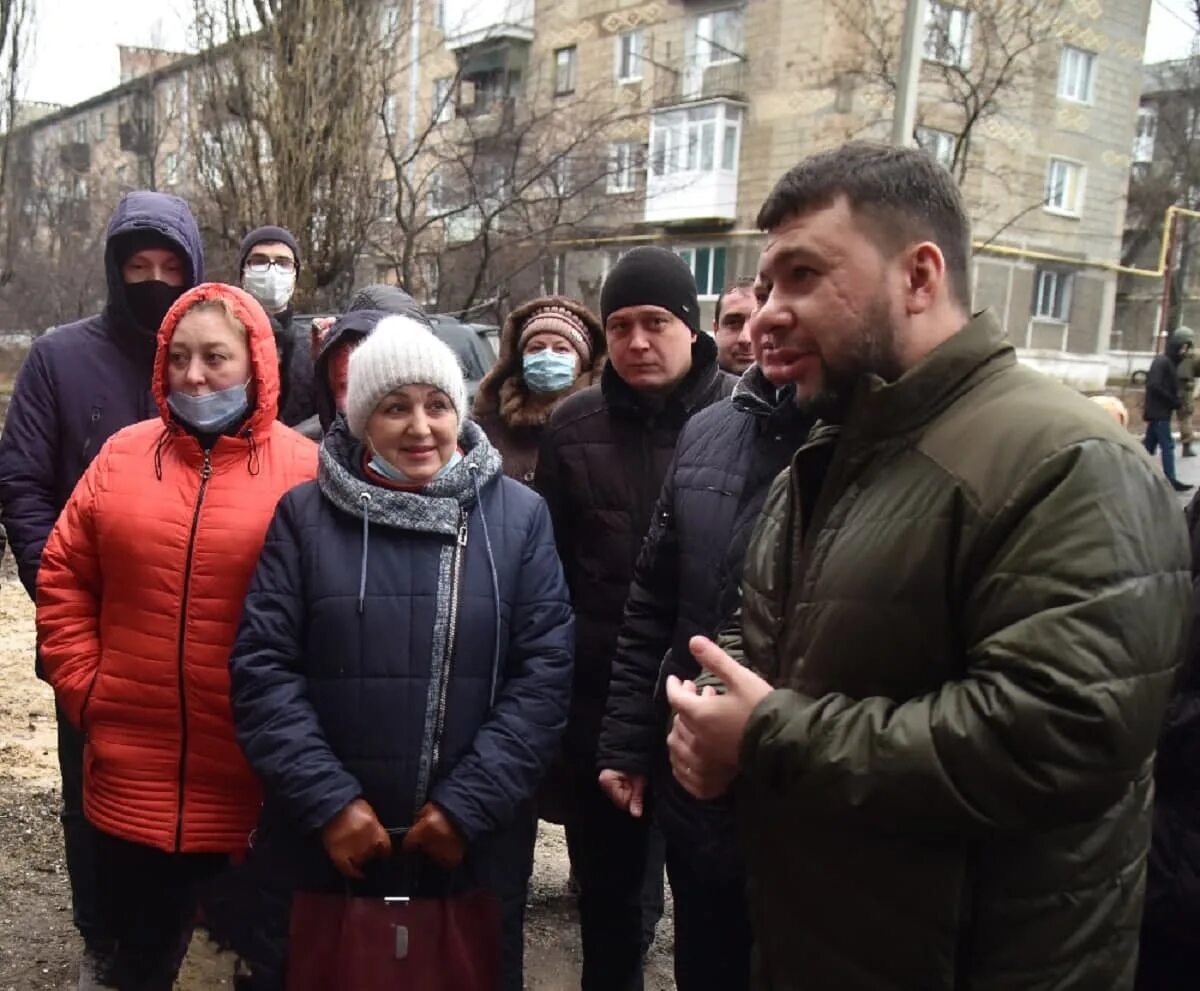 Новости украины на сегодня свежие срочно. Главы Донецкой и Луганской народных республик. Г Кировское ДНР.