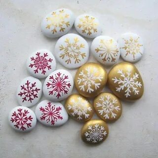 Камни на новый год