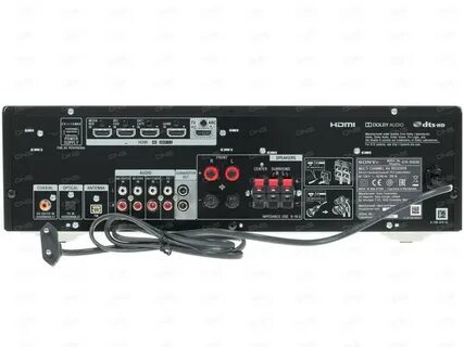Sony str dh590