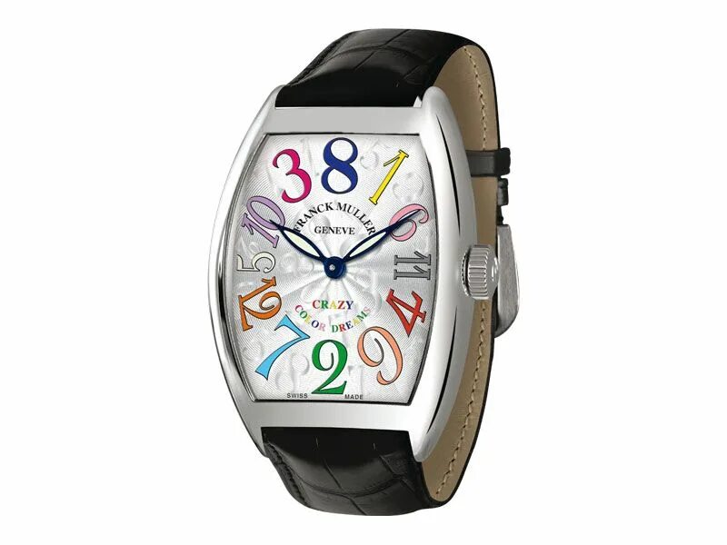 Franck muller crazy color dreams купить