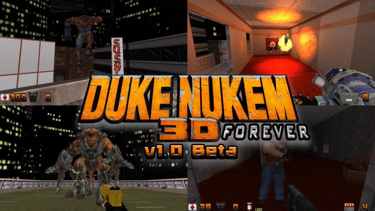 Duke 3d mod. Duke nukem forever 1998. duke nukem forever 1997. duke nukem 3d forever. duke nukem 3d atomic.