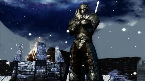 Knight мод бессмертие