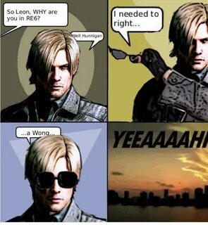 Leon me
