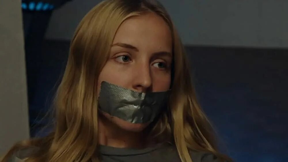 Tied up video