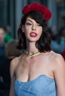 Pollyanna McIntosh at an event for Грязь (2013). gallery. 