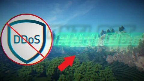 Ddos minecraft