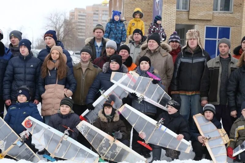 Новоульяновск Свиридов. День города Новоульяновск 2012.