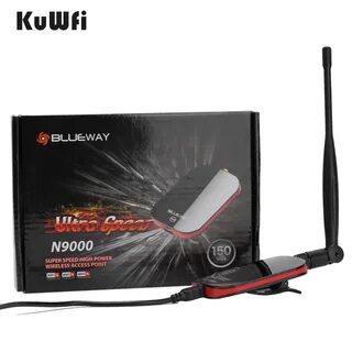 High power wireless