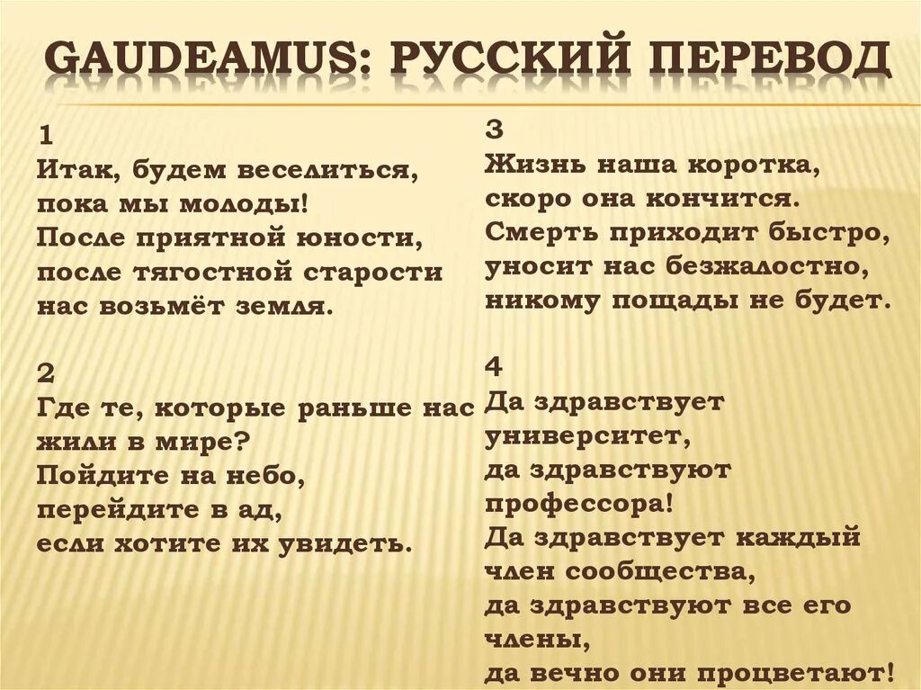Гаудеамус текст транскрипция. Гаудеамус текст. Гаудеамус на русском языке. Гимн гаудеамус. Текст гаудеамус на латинском.