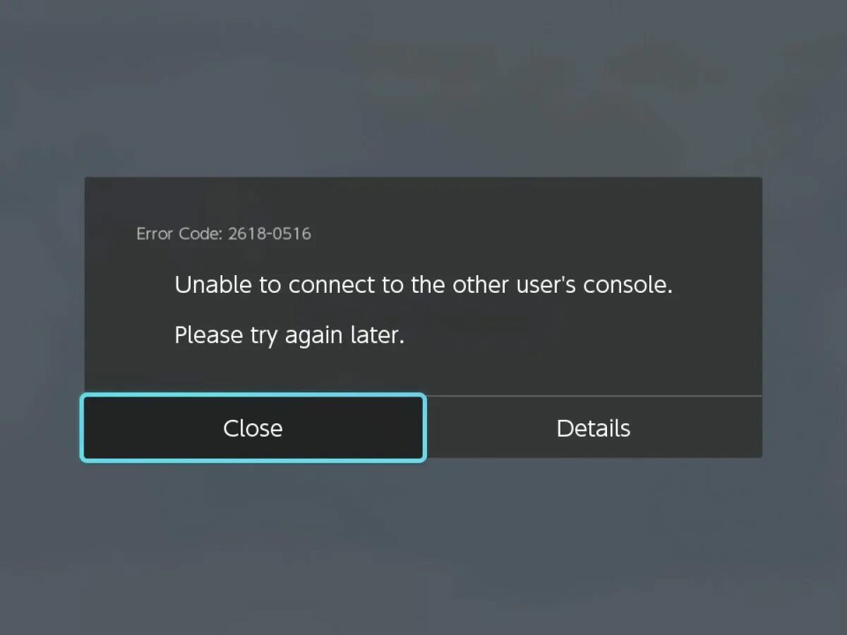 How to Fix the Rainbow Error on Nintendo Switch. Unable toobtain the correct time Nintendo Switch. Unable to verify that you have access to this experience. Please try again later.. Unable to connect to server connection