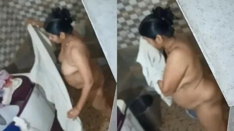 xx18x Spying neighbor bhabhi nude bath through window. xx18x Spying neighbo...