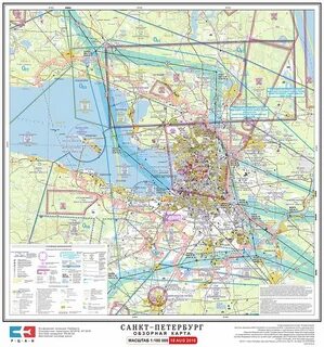 Масштаб санкт петербурга