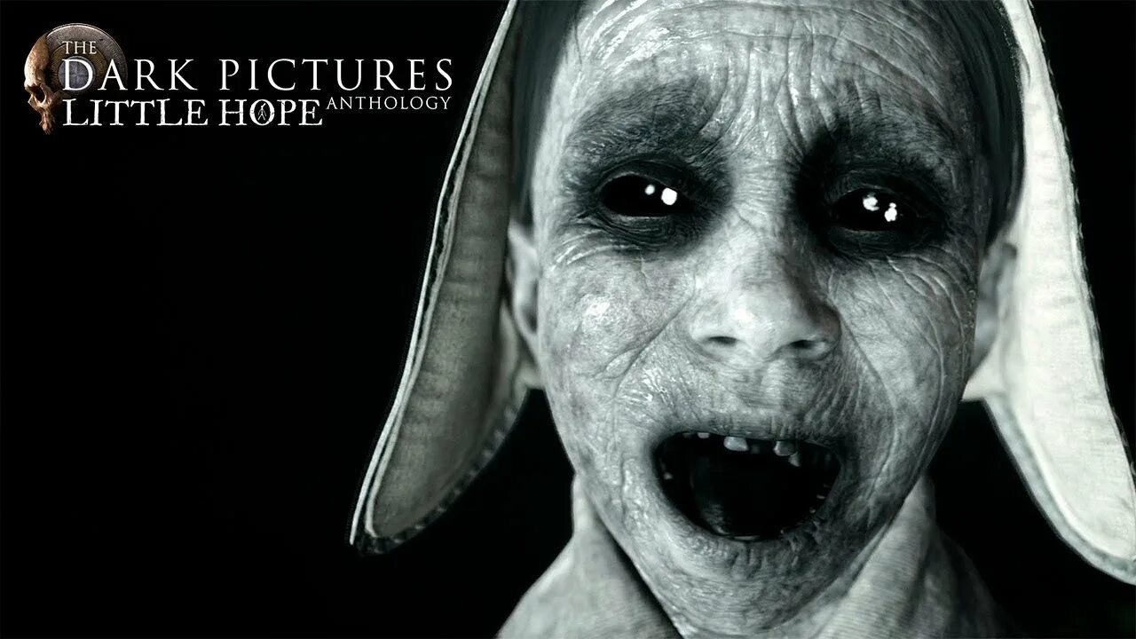 Литл хоуп дарк. Литтл Хоуп. The Dark pictures: little hope. The Dark pictures Anthology: little hope.