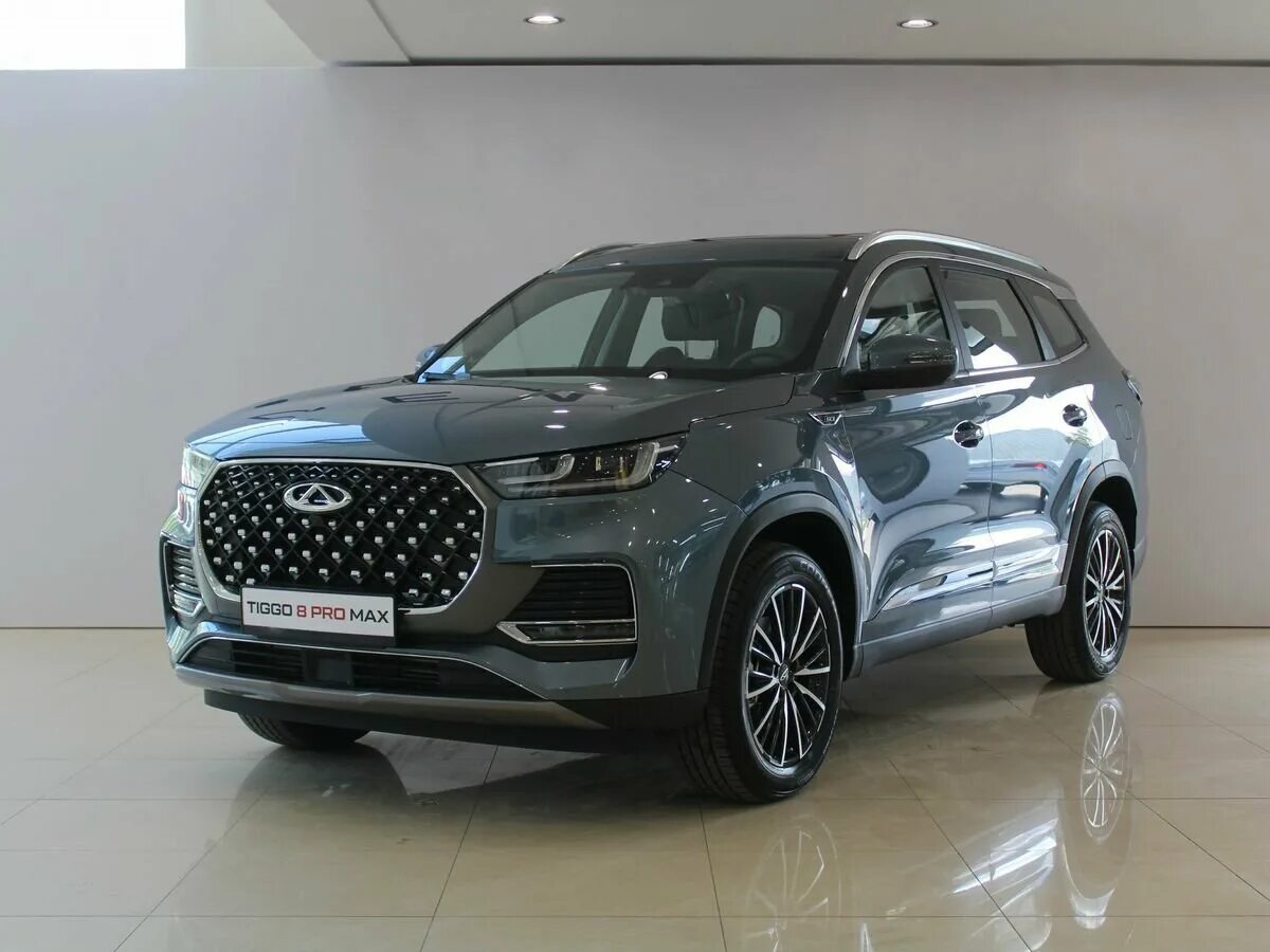 тигго 7 про макс 2022