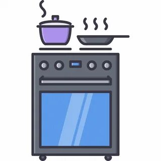 Газовая плита графика