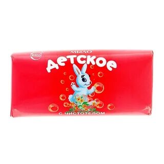 Мыло детское 100 гр