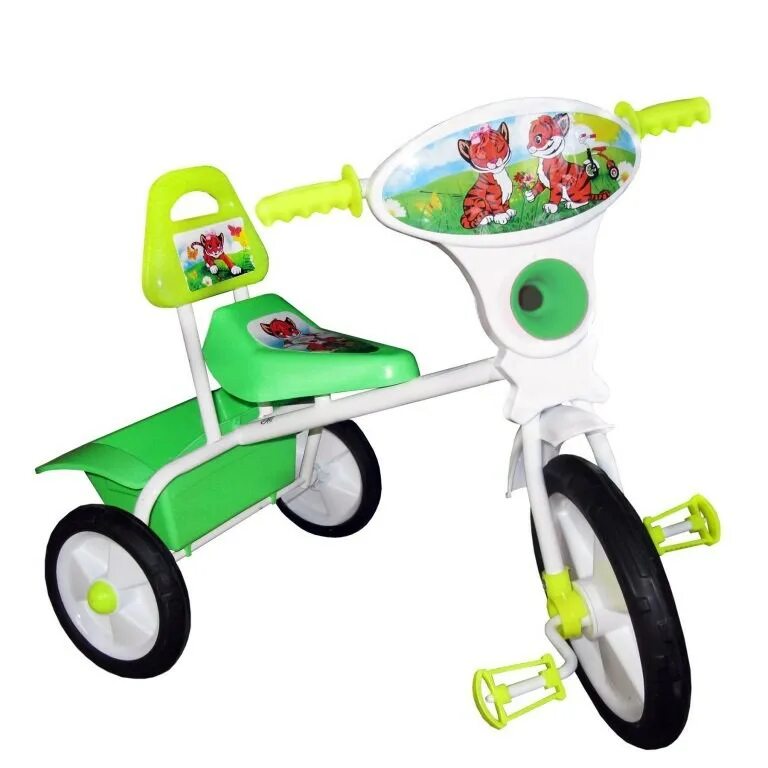 Велосипед малыш 09/3п. Велосипед малыш 09/3п синий. Велосипед малыш 09/3п зеленый. Детский трехколесный велосипед малыш 01пн.