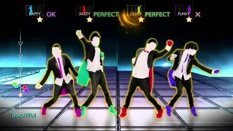 1 2 3 4 dance
