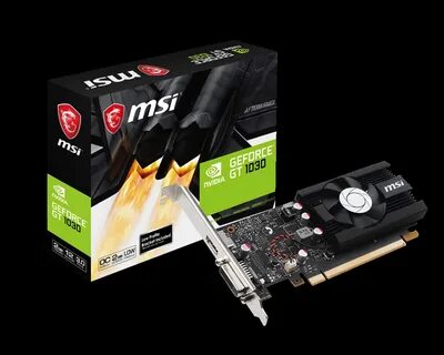 Geforce gt 1030 lp oc