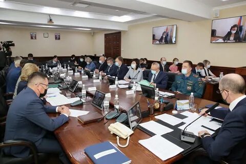 Собрание глав муниципальных образований