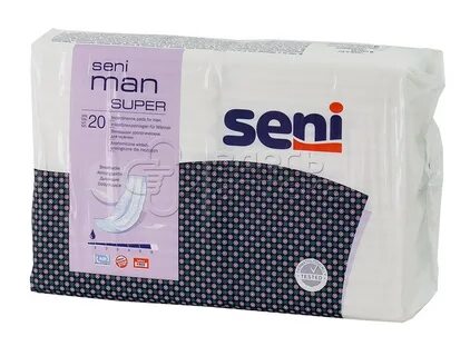 Seni man