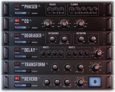 String vst