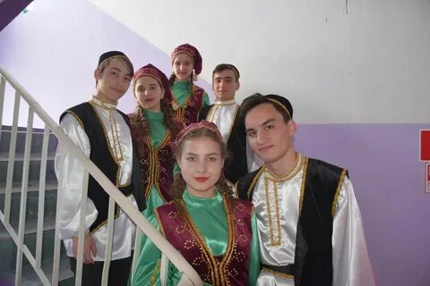 Сайт самарских татар