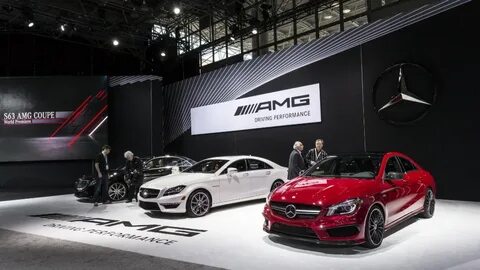 Amg performance