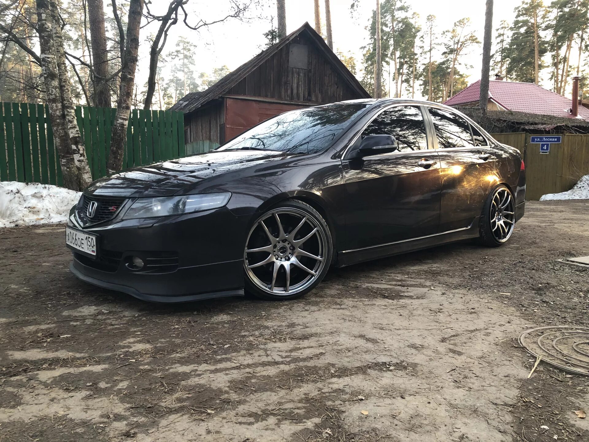 Диски на хонда аккорд 7