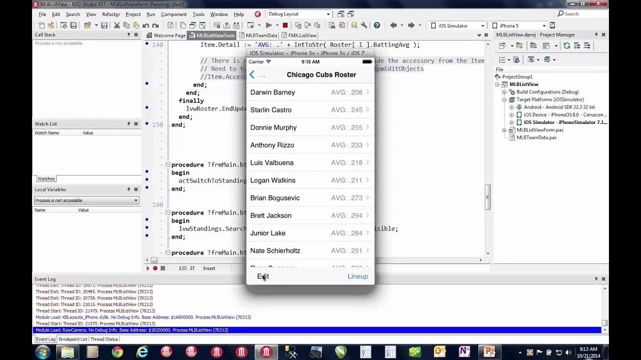 Fmx delphi. Listbox паскаль. rad studio xe7 ключ. listbox в лазарус. rad studio 10.2 fmx item list.