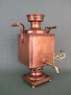 Образцы самоваров