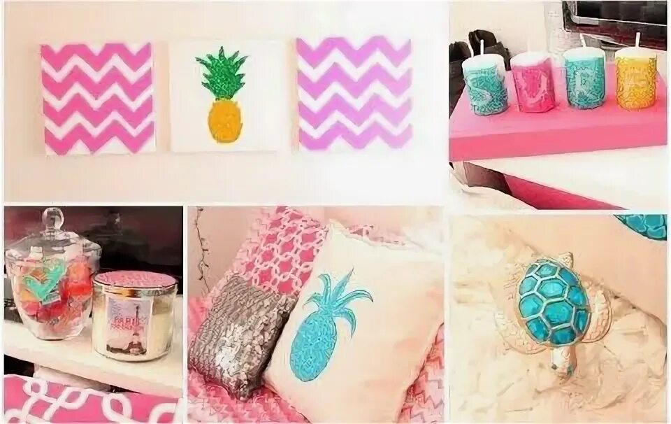 Как сделать diy. Diy украшения. декор лета.