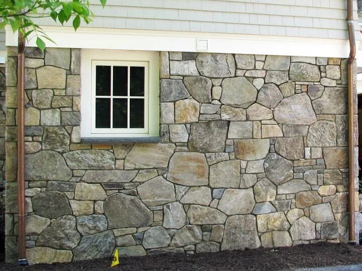 Stone side