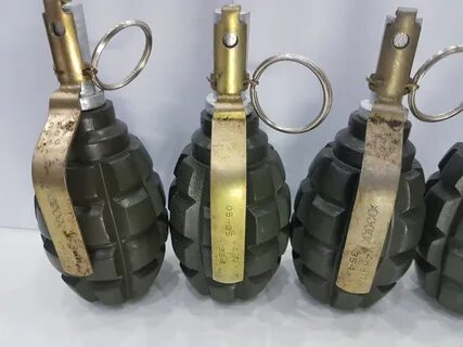Граната ярославль