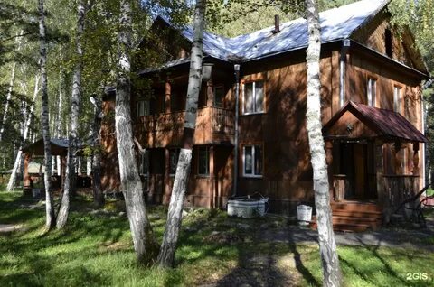 Турбаза роща