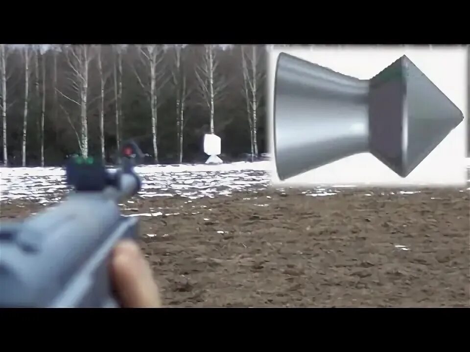Дальний выстрел
