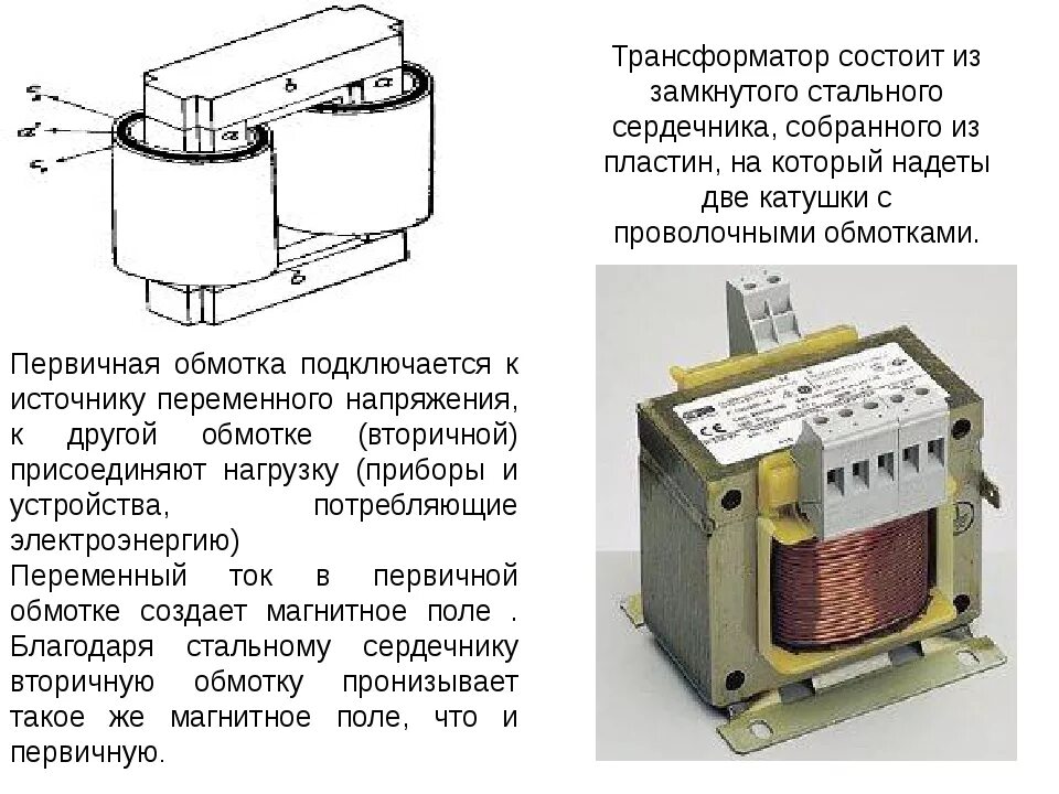 Магнитопровод однофазного трансформатора. Из чего состоит трансформатор тока. Трансформатор переменного тока основные части. Трансформатор линейный трансляционный ТЛТ 400.