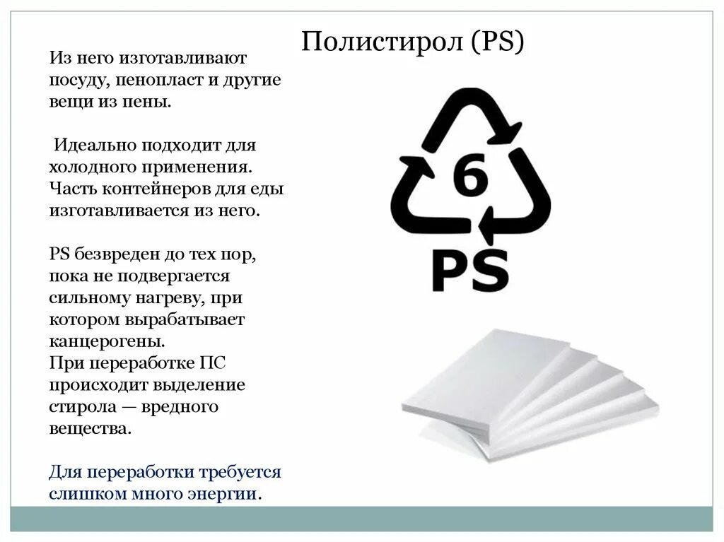 Полистирол маркировка. Полистирол знак на упаковке. Маркировка PS-полистирол. Как обозначается полистирол. Полистирол вредный