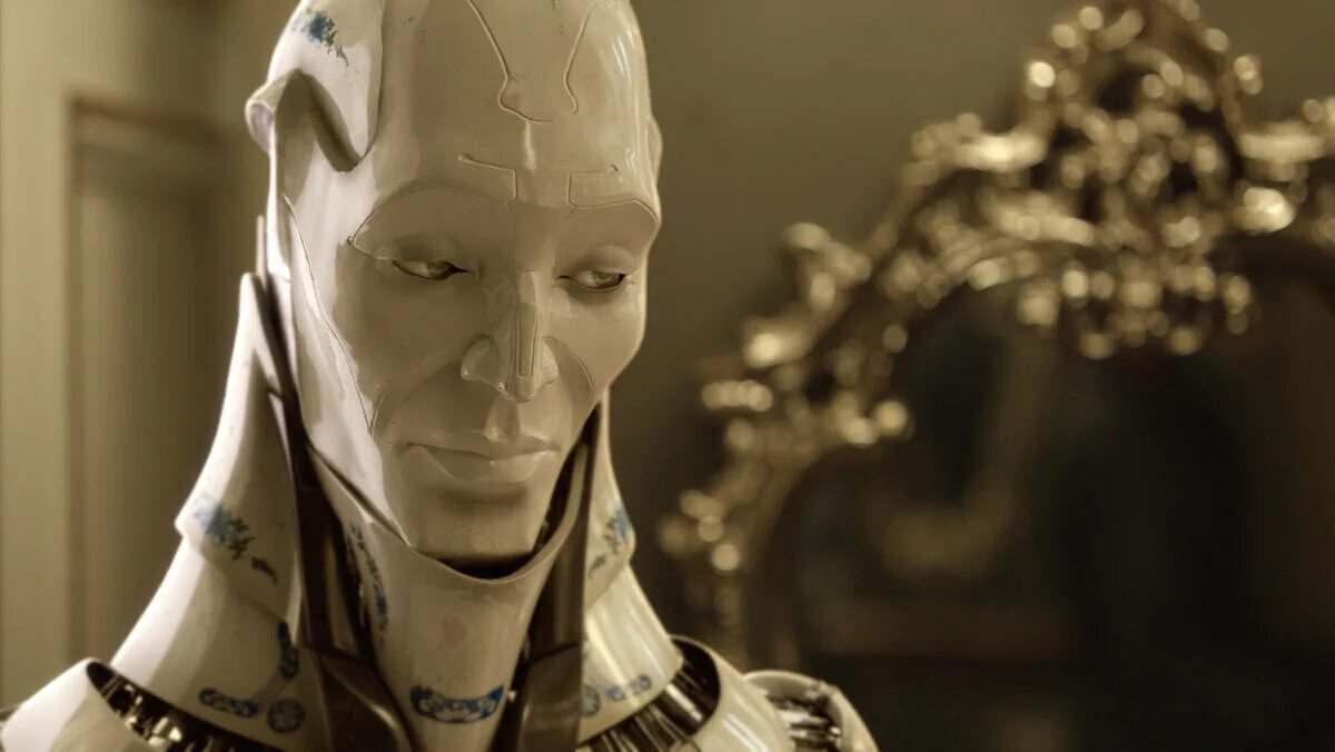 Песня i robot