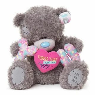 I am teddy