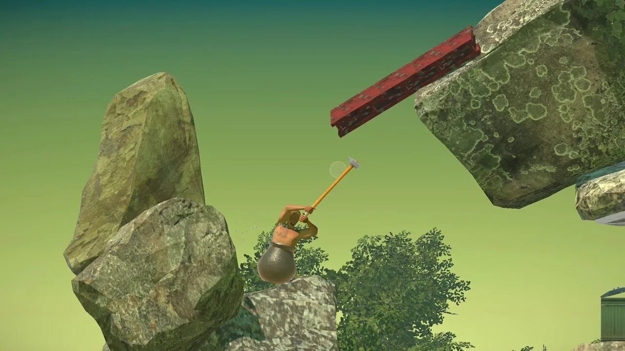 Getting over it на андроид. Игра хайкинг. игра в которой мужик в котелке с молотком. баги игры getting over it. getting over it похожие.