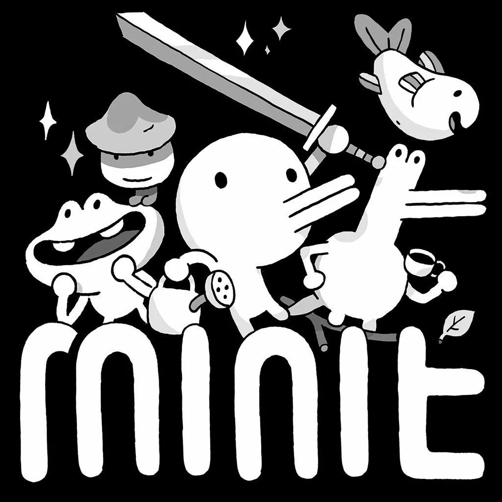 Минита