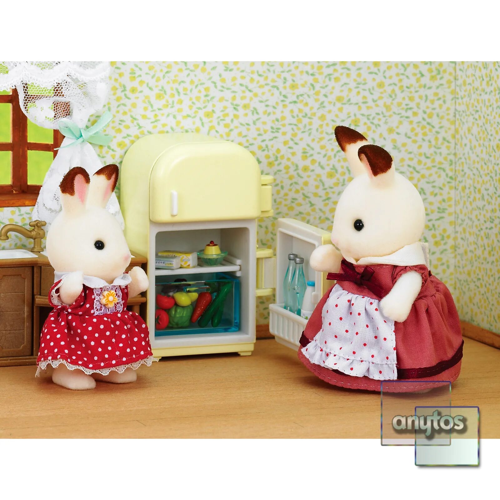 Домашние игрушки 4