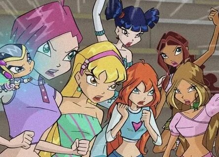 Winx reboot