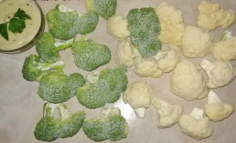 Как вкусно сварить цветную капусту свежую