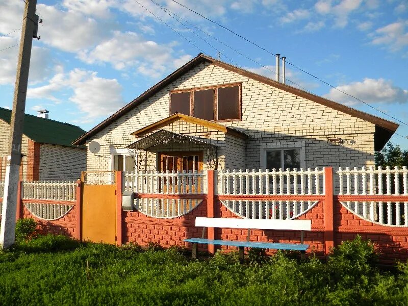 Дома белгородской области цены